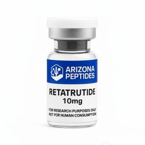 CJC-1295 + Ipamorelin 5mg + 5mg